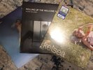 Kelsea Ballerini 3 Album Set Walmart exclusives Colored Vinyl