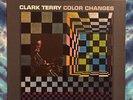 Clark Terry LP Color Changes CANDID Original 1961 Pressing DG Yusef Lateef