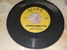 Marilyn Mattson – You Cheated/He Means So Much To Me 45 Garage Rock 7'' Allied