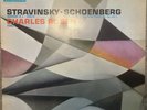 Columbia SAX 2480 Charles Rosen Stravinsky UK ED1