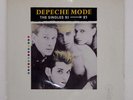 DEPECHE MODE THE SINGLES 81 �� 85 MUTE P13201 Japan VINYL LP