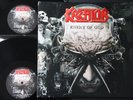 Kreator – Enemy Of God 2LP VINYL 1st PRESS THRASH METAL 2005 OIS RARE  Merciless