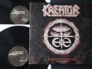 Kreator – At The Pulse Of Kapitulation - Live 2LP VINYL THRASH METAL 2012 RARE