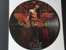 Kreator – Outcast PICTURE LP VINYL 1st PRESS THRASH METAL 1997 RARE  Slayer