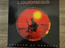 LOUDNESS - Soldier Of Fortune Vinyl LP 1989 German 1st Press RARE