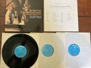 SCOTT ROSS Das Cembalowerk Jean-Philippe Rameau Harpsichord Telefunken 4 LP M-
