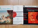 SAX 5254 Mozart VIOLIN CONCERTOS  Milstein UK ED1 Columbia + SXL 2197 Ricci