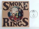 Sample Copy LP - THE SHAMROCKS Smoke Rings - MUSTERPLATTE - 1966 Germany - BEAT