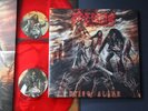 Kreator – Dying Alive 2LP VINYL 1st PRESS THRASH METAL 2013 RED RARE  Possessed