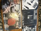 The Oppressed LP stack Punk Oi Skinhead