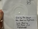 American Nightmare Give up The Ghost LA Test Press NYHC Bridge Nine Bane Terror