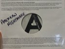 American Nightmare ST 12” Test Press NYHC Rise Records Bane Terror Suicide File