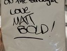 Bold Speak Out Test Press Revelation Records Youth Of Today Gorilla Biscuits
