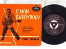 7 Eddie Cochran Cmon Everybody Reu1214 London /00080