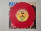 KISS RARE 1989 Hide Your Heart Import 45 UK 7