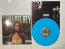 Lana Del Rey - Paradise EP - Blue Vinyl 12” Record - Rare
