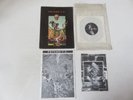 PSYCHIC T.V. & THE TEMPLE OV PSYCHICK YOUTH Roman P SORDIDE SENTIMENTAL VINYL 7
