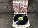 Deep Purple-Sample-The Book Of Taliesyn-1st UK-Near Mint-TOP-1G/1G