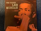 Lee Morgan - The Cooker VINYL LP STEREO Blue Note BST-81578 VG+/VG+