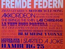 2xLP Element of Crime Fremde Federn STILL SEALED NEW OVP Vertigo Berlin