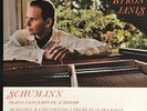 Schumann Piano Concerto In A Minor / Arabesque / Variations (Janis) Vinyl LP