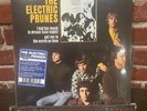 THE ELECTRIC PRUNES: The Electric Prunes Jackpot Records Limited Ed Blue Vinyl