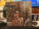 Iron Maiden - Somewhere In Time - 1986 US SRC Pressing - Capitol Records SJ-1252