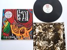 The Levellers - Levelling The Land UK 1991 China Records 1st Press LP + Inner
