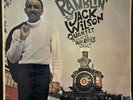 The Jack Wilson Quartet Featuring Roy Ayers – Ramblin' – USED Vinyl LP