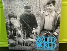Cold World How The Gods Chill Opaque Marble Blue First Pressing Vinyl Rare