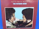 Scarce The Fatback Band-Let's Do It Again LP-Perception PLP-28