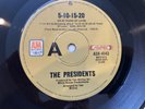 The Presidents- Aussie A&M 45  