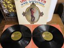 JOE COCKER Mad Dogs & Englishmen 1970 1ST PRESSING EX w/ Fold Out POSTER 2LP