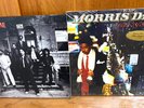 Morris Day and The Time Self-titled & Color Of Success vinyl record 2 LPs EX-NM