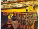 THE BEATLES Reel Music SEALED 1982 NUMBERED GOLD VINYL PROMO LP+Sticker NO HOLE