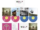In Hand Mint Tyler, The Creator WOLF 10 Year Anniversary 4LP Box Set Vinyl