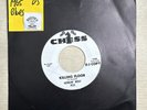 HOWLIN' WOLF - killing floor/Louise 7” Vinyl Record Single VG+ US Import DJ Copy