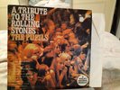 Vinyl - A Tribute to the Rolling Stones - The Pupils - G/VGC