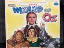The Wizard of Oz Rare 1962 Record Album Vinyl