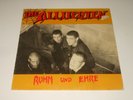 Rock-O-Rama - Die Alliierten - LP - Ruhm Und Ehre - 1983 Deutschpunk / Oi