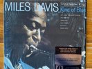 Miles Davis – Kind Of Blue – Modal Jazz Vinyl LP – RE