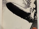 Led Zeppelin - Led Zeppelin LP Vinyl 1969 1st Pressing Atlantic SD 8216