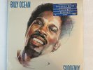 BILLY OCEAN Suddenly ORIGINAL 1984 LP ARISTA RECORDS  JL8-8213 NEW SEALED