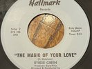 Byrdie Green ‎– Don't Make It Hurt / The Magic Of Your Love 7
