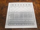 MERZBOW Rod Drug 93 Ltd 7