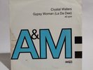 Crystal Waters - Gypsy Woman (La Da Dee) - Music Vinyl Record