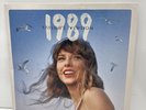 Taylor Swift 1989 Taylors Version Exclusive Tangerine Colored Vinyl 2xLP