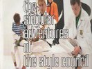The Style Council The Singular Adventures Of NEAR MINT Polydor Vinyl LP