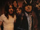 AC/DC Highway To Hell + INSERT JAPAN NEAR MINT Atlantic Vinyl LP