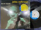 JOHN COLTRANE BLUE TRAIN BLUE NOTE BLP 1577 STICKER SHRINK STEREO JAPAN Vinyl LP